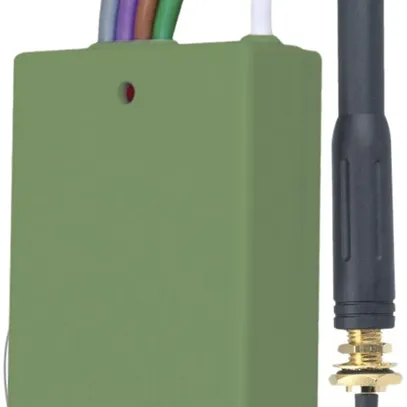 Trasmettitore RF Yokis E4BPPX, 4 canal con antenna 