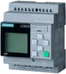 Modulo logico PLC Siemens LOGO!8.3 230RCE, 8ED/4UD 