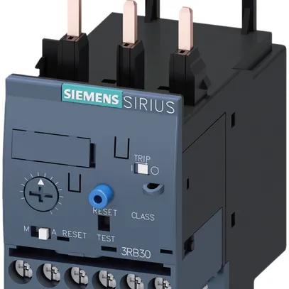 Disjoncteur moteur SIRIUS 3RB3 S0 Class 10 3à12A vis 