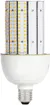 LED-Lampe DOTLUX RETROFIT E40, 33W, 5150lm, 3000K, IP40, drehbarer Sockel 