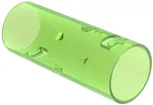 Manicotto ad innesto Spotbox M20 verde-trasparente 