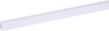 Canale battiscopa Legrand 20×12.5mm bianco 