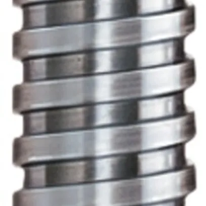 Tubo metallico AGRO SPR-AS DEI Ø31/36mm zincato rotolo 25m 
