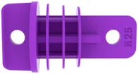 Bouchon de fermeture universel M25 violet 