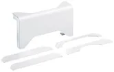 Derivazione Hager per SL20080 bianco puro 
