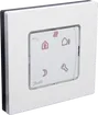 Raumthermostat Icon Display H/C, AP Aufputz mit Display 230V Heizen/Kühlen 
