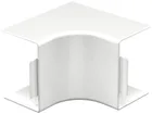 Angle intérieur Bettermann pour canal d'installation WDK blanc pur 60×90mm 