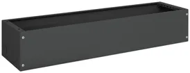 Socle Hager univers 200×1050×275mm pour armoire FR noir RAL 9005 