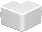 Angolo esterno Bettermann canale installazione WDK bianco puro 40×40mm 