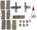 Kit di raccordo T ELBRO 3 pin d'allimentazione colla 