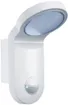 Lampada automatica LED ESYLUX AOL 100 LED 3K, 140°, bianco 