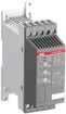 Starter progressivo ABB PSR 0.75kW/1.5kW (230V/400V), tensione d.com. 100…250VAC 