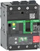 Leistungsschalter ComPacT NSXm100B mit MicroLogic4.1 Vigi 3P 25A 25kA, EL 