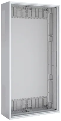 Wandgehäuse PrismaSeT XL IP30 o.Tür 550×1100×210mm 2 Felder 7 Reihen 