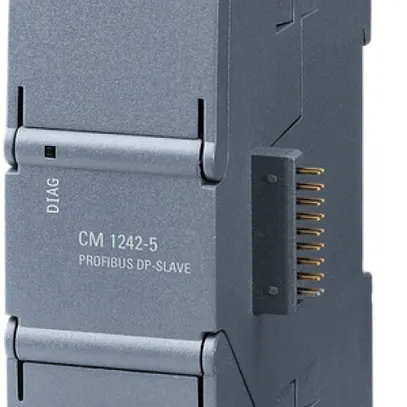 Modulo di comunicazione Siemens SIMATIC CM 1242-5 PROFIBUS (RS-485) DP slave 