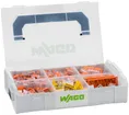 Kit de bornes de connexion WAGO L-BOXX® Mini séries 221, 2273 