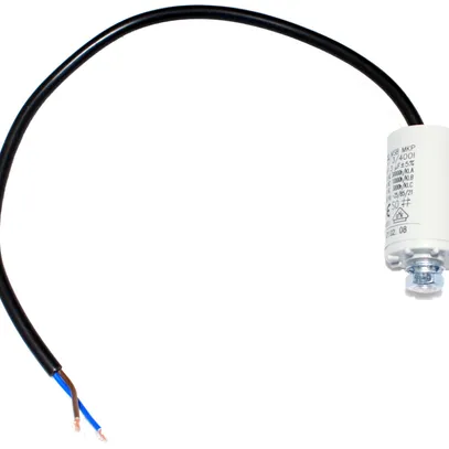 Condensateur de service HYDRA MSB MKP 4/400, 4µF ≤400/500VAC, câble, IP54 