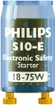 Starter elettronico Philips S10E 
