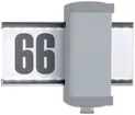 Panneau LED de rechange (module) Steinel p.applique L 665 avec numéro de maison 