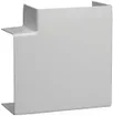Angle plat tehalit pour LF/H 60110 gris clair 