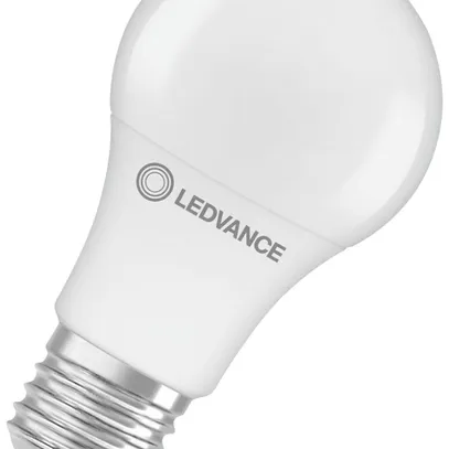 Lampe LED LEDVANCE CLAS A E27 10.5W 1055lm 2700K VAR Ø60×112mm type A mat 