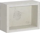 EB-Gehäuse Fire-Stop-Box, Gipsfaserplatte, 220×160×90 mm, grau 