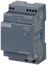 Stromversorgung Siemens LOGO!POWER, IN:100…240VAC, OUT:24VDC/2.5A, 3TE 