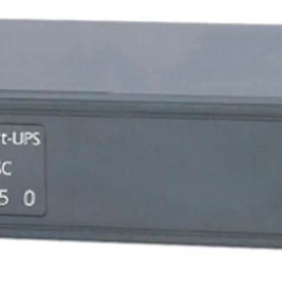 Alimentazione UPS APC Smart-UPS SC 230V 450VA 6×C13 Line-Interaktiv 