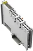 Module d'entrée numérique AMD WAGO 16-canal, 24VDC, 3ms, gris clair 