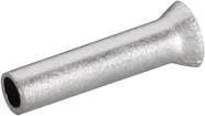 Embout d.câble Standard 0,5mm²/6mm ltn-Ag 