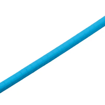 Leitermarkierer Weidmüller CLI C CD für Ø3…5mm 3×4.2mm Neutral, blau 
