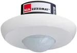 Rilevatore di presenza INC Luxomat PD2 S 360 UP ST KNX, bianco 