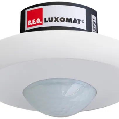 Détecteur de présence ENC Luxomat PD2 S 360 UP ST KNX, blanc 