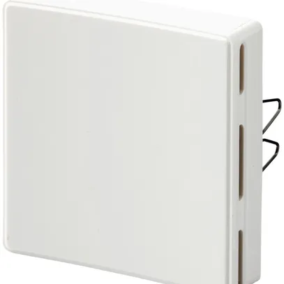 Plaque front.capt.d.l'air ENC Siemens %F/°C actif LED blanc 