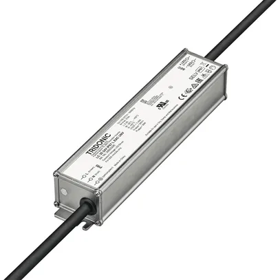 LED-Konverter Tridonic LC 35 24V IP67 L EXC UNV, 35W, 24VDC, 175×31×43mm 