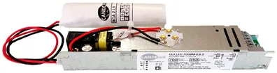 Kit de lampe de secours LED NLS CLX LED 350BM-1 5.1 avec accu 1h 
