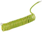 Câble spiralé Flury PA 40, Cu 6 mm² rond, L max. = 2000 mm 