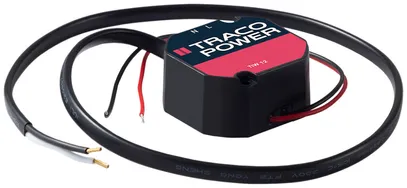 Alimentation INC Traco TIW 12-124, IN: 230VUC, OUT: 24VDC/12W, IP67 