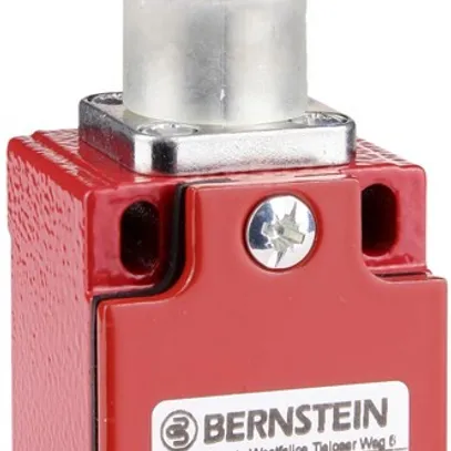 Interrupteur à tirage Bernstein IP65 10A 400V 72×36×33mm 