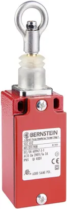 Interruttore a tirante Bernstein IP65 10A 400V 72×36×33mm 