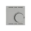 Montageset EDIZIO.liv SNAPFIX® f.Thermostat ohne Schalter hgu 