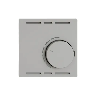 Kit de montage EDIZIO.liv SNAPFIX® pour thermostat sans interrupteur grc 