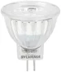 Lampe LED Sylvania RefLED MR11 GU4 4W 345lm 830 36° SL 