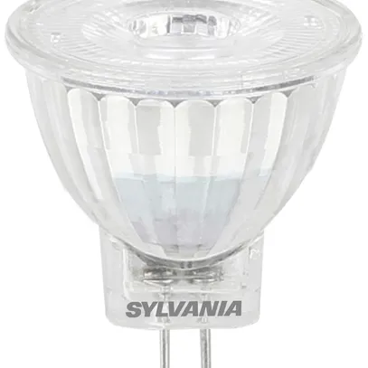 Lampada LED Sylvania RefLED MR11 GU4 4W 345lm 830 36° SL 