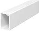 Canal d'installation Bettermann WDK 40×25×2000mm blanc pur 