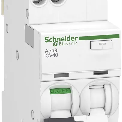 FI/LS-Schalter Schneider Electric Clario iC40 1LN 13A 30mA (C) 4.5kA Typ A 