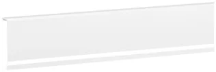 Coperchio Hager per SL20080 bianco puro per montaggio LED 