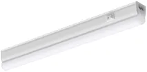 Lampada lineare LED Pipe2 10W, 3000K, 900lm, 900mm, orientabile, interruttore 