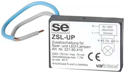 EB-Zusatzschaltung ZSL-UP 230V 