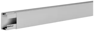 Canal d'installation tehalit LFH 45×30×2000mm gris clair 